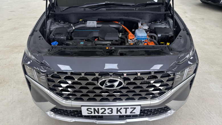 Hyundai SANTA FE 1.6 TGDi Plug-in Hybrid Ultimate 5dr 4WD Auto Estate